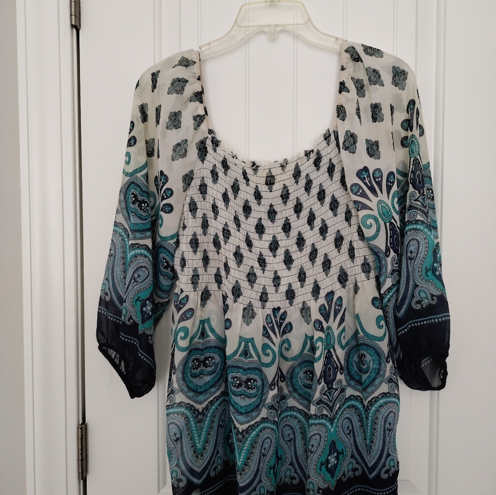 Woman's top